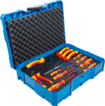 VDE-tangen-/ schroevendraaierset BGS systainer® 13-dlg