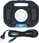 COB-LED-werkspotlamp 40W met geintegreerde speakers