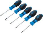 Schroevendraaierset T-profiel (voor Torx) T6 - T10 7-dlg