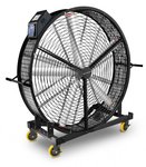 Mobiele ventilator diameter 2000 950W