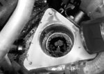 Bgs Technic Uitlaatgasrecirculatieklep demonteringsgereedschap voor Hyundai en Kia