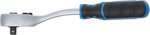 Ratelsleutel fijn vertand 6,3 mm (1/4)