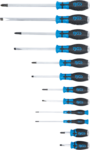 Schroevendraaier-set 6,3 mm (1/4) 12-dlg