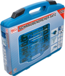 Schroevendraaier-set 6,3 mm (1/4) 12-dlg