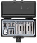 Bit set Torx 15 delig