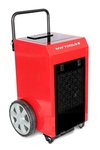 Bouwdroger 70 l/dag