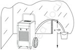 Bouwdroger 70 l/dag
