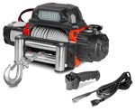 Lier 12V, 5443kg 4.95kw 26m draadloos