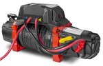 Elektrische lier 5433kg 12V met synthetische kabel