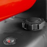 Warmeluchtblazer diesel 50kw met remote