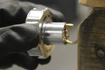 Multi-dopsleutel met draaigreep en ratelfunctie, omschakelbaar 7 - 19 mm