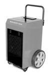 Bouwdroger 70 l/dag