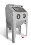 Zandstraalcabine 350 liter
