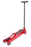 Hydraulische garagekrik 3t - extra lang en laag voor sportieve wagens