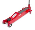 Hydraulische garagekrik 3t - extra lang en laag voor sportieve wagens