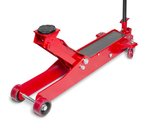Hydraulische garagekrik 3t - extra lang en laag voor sportieve wagens
