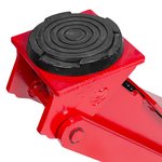 Hydraulische garagekrik 3t - extra lang en laag voor sportieve wagens