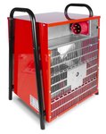 Warmeluchtblazer elektrisch 15kw 3x400V