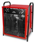 Warmeluchtblazer elektrisch 15kw 3x400V