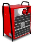 Warmeluchtblazer elektrisch 22kw 3x400V