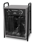 Warmeluchtblazer elektrisch 22kw 3x400V