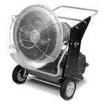 Infrarood warmeluchtblazer 40kw