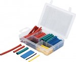 90-delige Shrink Tubing assortiment, gekleurde