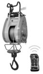 Kabeltakel 500kg draadloos