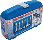 Speciale dopsleutelset 12,5 mm (1/2) 12 - 19 mm