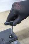 Bgs Technic Batterijdop-draaier met T-greep