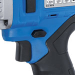 Bgs Technic Accu slagmoersleutel 520 Nm max. 1600 U/min 18 V