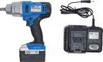 Bgs Technic Accu slagmoersleutel 520 Nm max. 1600 U/min 18 V