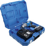 Bgs Technic Accu slagmoersleutel 520 Nm max. 1600 U/min 18 V