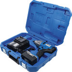 Bgs Technic Accu slagmoersleutel 520 Nm max. 1600 U/min 18 V