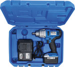 Bgs Technic Accu slagmoersleutel 520 Nm max. 1600 U/min 18 V