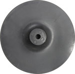 Bgs Technic Rubberen steunschijf diameter 125 mm