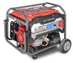 Benzine generator 6,5kw 3x400v elektrische start