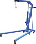 Motorkraan 1000 kg