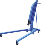 Motorkraan 1000 kg