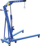Motorkraan 1000 kg