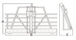 C4 - verticale paneelzaag