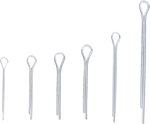 135-delige Split Pin Assortiment