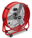 Mobiele ventilator 600 mm - 265w