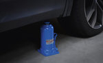 Hydraulische potkrik met dubbele zuiger 5 ton