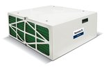 Luchtfiltersysteem 300w 945m³/u