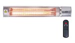 Infraroodstraler 2,0kW met gold lamp