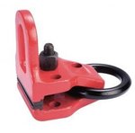 Right angle clamp & yoke