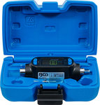 Digitale moment adapter 6,3 mm (1/4) 6 - 30 Nm