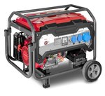 Benzine generator 7,5kw 230v elektrische start
