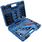 Bgs Technic Gereedschapkoffer (1/4)  (1/2) E-profiel / T-profiel (voor Torx) 84-delig
